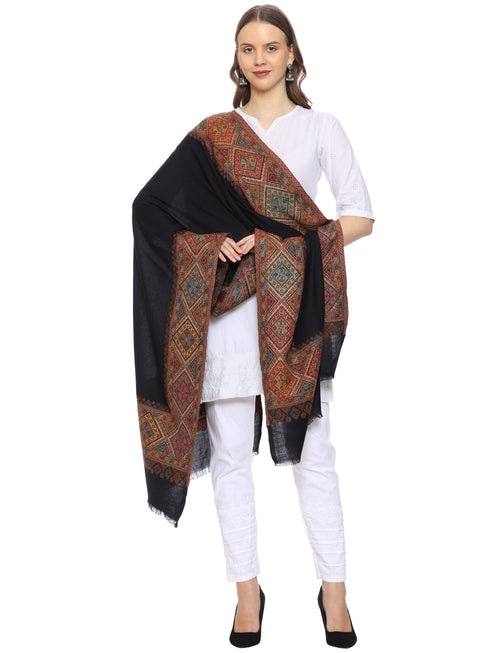 Women's Kani Wool Stole